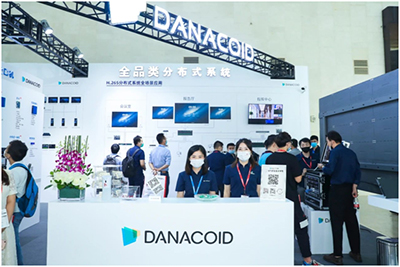 DANACOID盘点InfoComm现场精彩瞬间