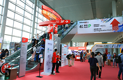 北京InfoComm China 2020：借力尖端技术方案提升业务