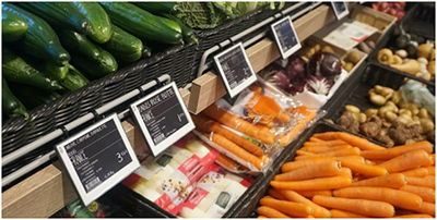 BOE（京东方）智慧零售相关国家标准获批立项