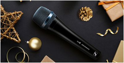 如何利用合适的技术和话筒来重现圣诞之声？