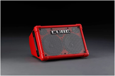 罗兰红色款 EX 音箱,再度上市