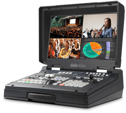 这套单人操作的双平台双码流直播系统,你被种草了吗?