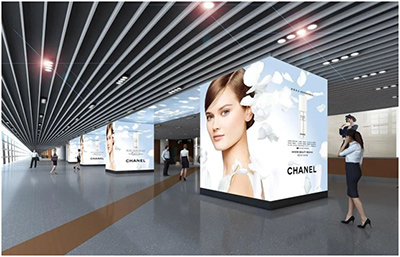 奥拓电子再次中标昆明长水国际机场项目