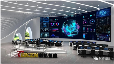 创凯赋能联合指挥中心,打造智能化解决方案