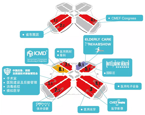 聚焦医疗影像采集编码显示技术！美乐威与您相约CMEF2021