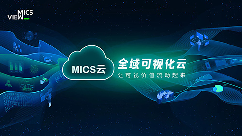 5G大数据时代视听系统广域建设革新标杆——全域可视化云