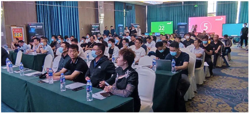 小鸟科技全国巡展郑州首站圆满告捷