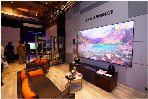 危机中自见转机, 刺激专业视听新增长