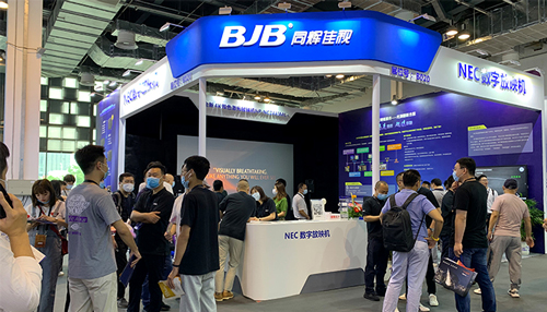 CinemaS 2021 同辉佳视与NEC携殿堂级“双料王”首度亮相！