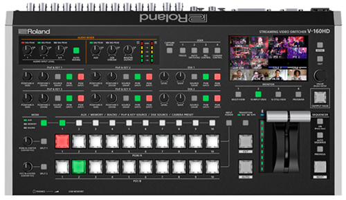 扒一扒Roland V-160HD(四)