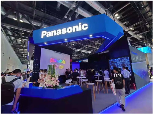 Panasonic系统工程投影机为助力多元化娱乐项目，如约参加InfoComm China 2021