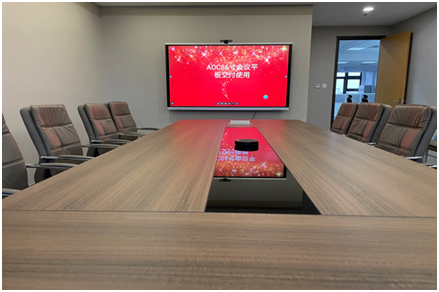 数字标牌和会议平板等商用显示大屏有哪些安装方式?