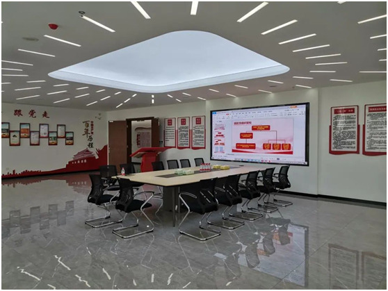 AOC赋能智慧党建，助力打造党建文化宣传新阵地