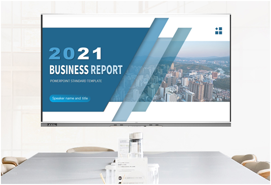 选择AOC智能会议平板的六大理由