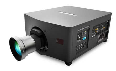科视Christie全新M 4K25 RGB纯激光投影机璀璨面市