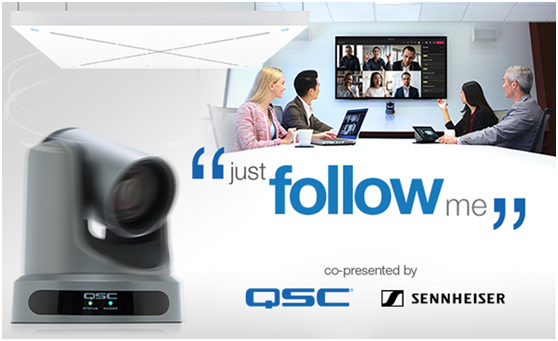寻找专属智能会议解决方案？Just follow me !
