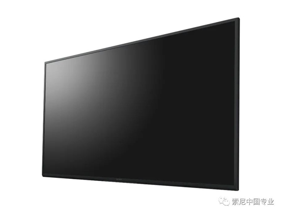 硬核画质+专业系统,索尼BRAVIA商显BU30J系列凸显高价值