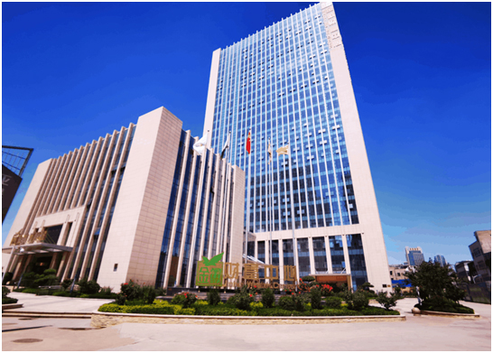 助推能源在线交易，湖森科技赋能甘肃煤炭交易中心正式落地！