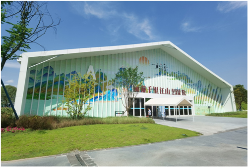 故宫沉浸艺术展｜巴可重塑流动的宋朝风景