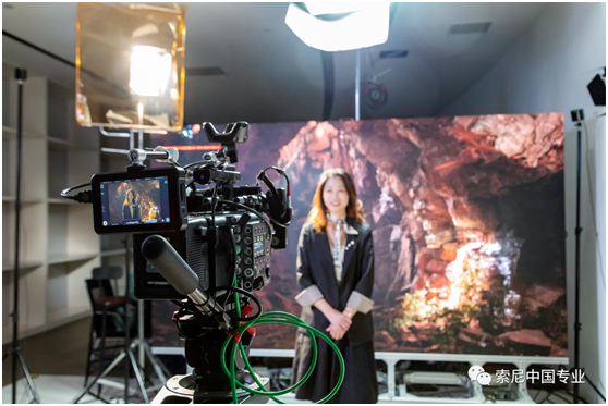 让科技成为影视虚拟拍摄创作力的“高分密码”