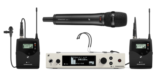 革命无线系列 EW G4 300,听见时代的声音