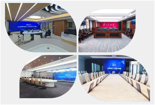 AVCiT魅视从新定义交互式无纸化会商新体验