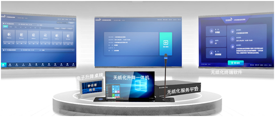 为“碳中和”助力-小鸟科技UniMeeting智能无纸化会议系统震撼来袭