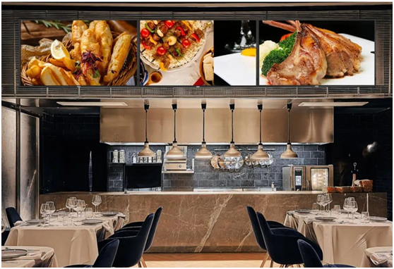 AOC数字标牌与传统电视有着怎样的区别？