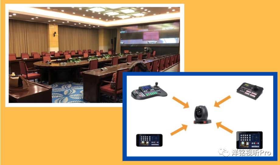 如何进行一场无接触拍摄的专业企业云端培训会议？（三）