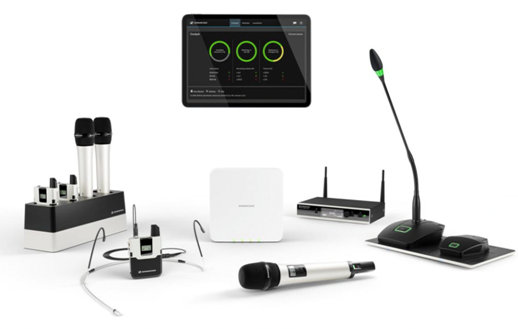 基于DECT技术的SpeechLine数字无线系列有哪些与众不同之处？