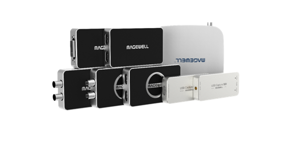 美乐威USB Fusion和USB Capture系列采集设备的不同