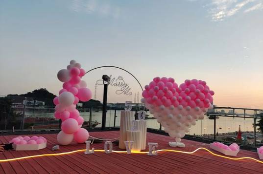 嘀！建业显示送您的一份520浪漫礼物，请查收！