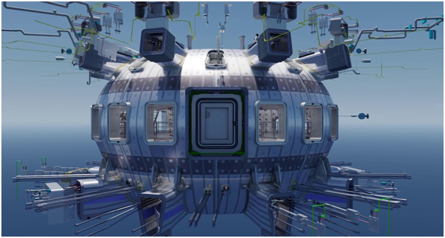 科学家在NVIDIA Omniverse中构建数字孪生，加快清洁能源研究速度