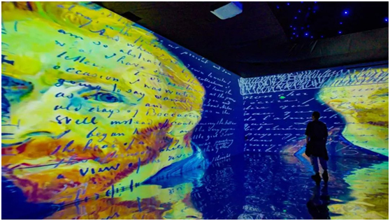 想要沉浸式大画面？爱普生自动融合功能帮你实现