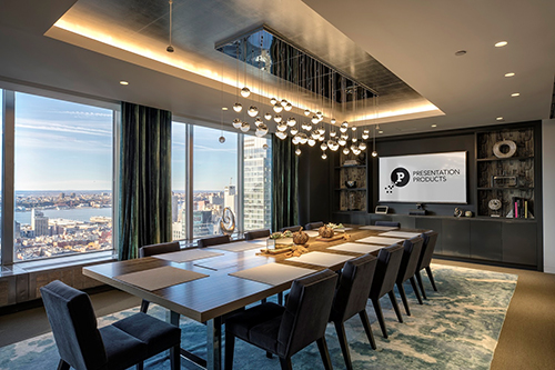 如何干预并保持会议室系统正常运行？