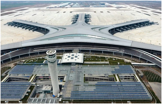 光纤KVM再进青岛国际机场,构建AOC、应急救援、会议会商联通数据综合体