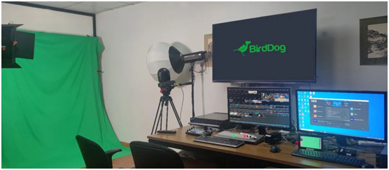 【BirdDog】Full NDI 4K/高清“虚拟演播室”特点解析