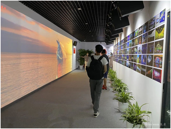 赢康展厅正式对外开放