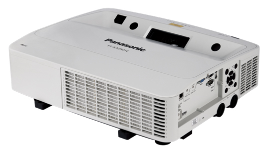 松下新品PT-GAZ501C,超短焦、大视野,引领展览风潮!