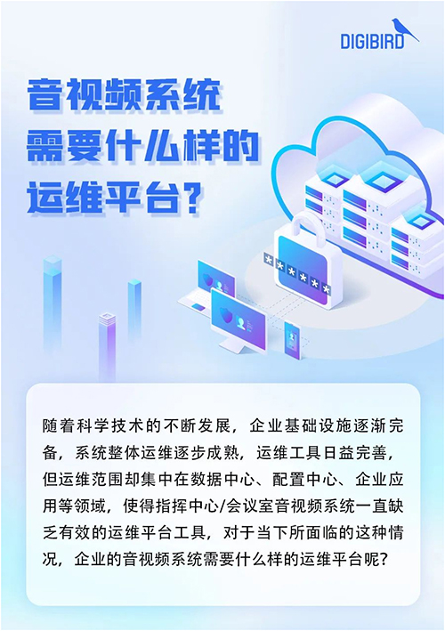 智能时代企业音视频系统该如何高效运维？