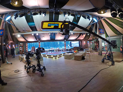 5G、人工智能和云时代如何重塑视音频？