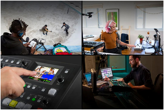 技术交流之关于网络直播的参数设置