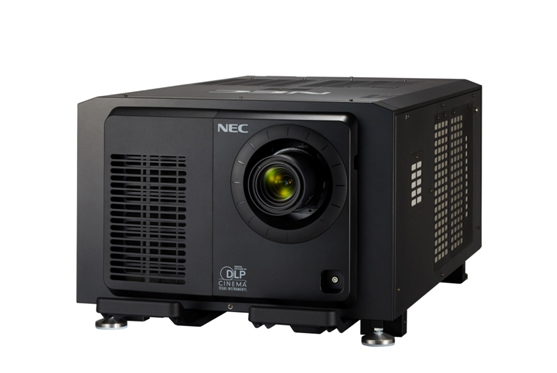 影院行业如何走出“至暗时刻”?NEC激光放映机有话说!