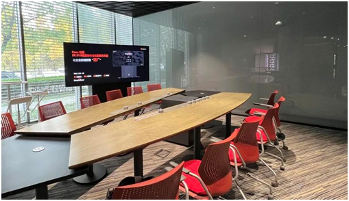 Jupiter丘比 Pana绘景入驻微软新视界Center One