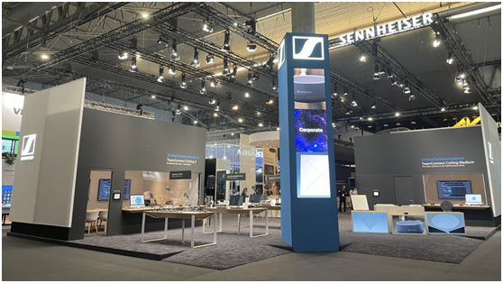 森海塞尔ISE 2023这些亮点不容错过！