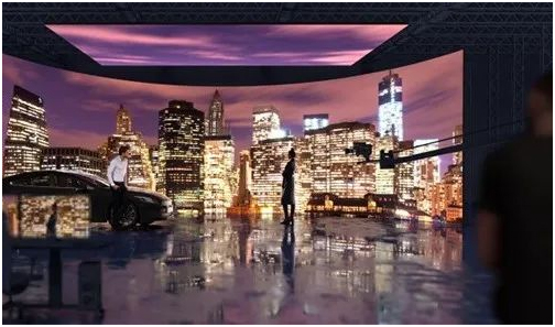 虚拟制作技术:减少对环境的不利影响