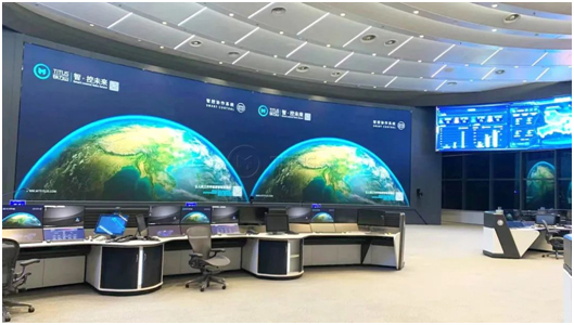 护航用电安全，铁力山一体化方案助力某省电力调度新大楼建设