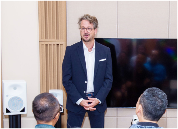 听觉漫游•全情沉浸:诺音曼与杜比实验室再携手,共同开启香港沉浸声体验之旅