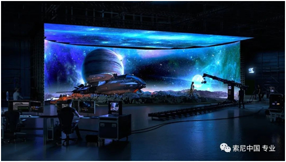 索尼举办媒体交流会,展示黑彩晶VP系列新品及多讯道解决方案