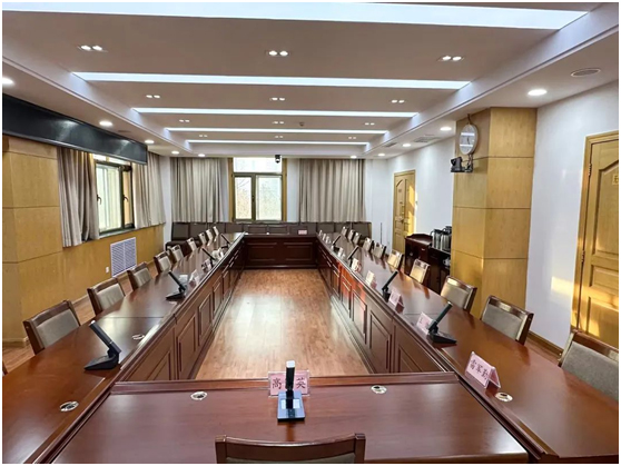 DANACOID助力甘肃省政协提升会议效率与质量